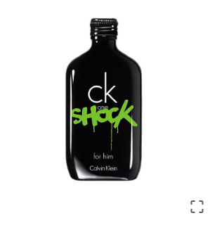 Calvin Klein Ck One Shock Men Edt 100Ml