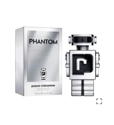 Paco Rabanne Phantom Men Edt 100Ml
