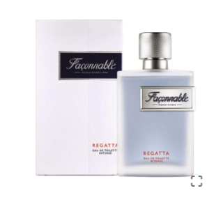 Faconnable Regatta Intense Men Edt 90Ml