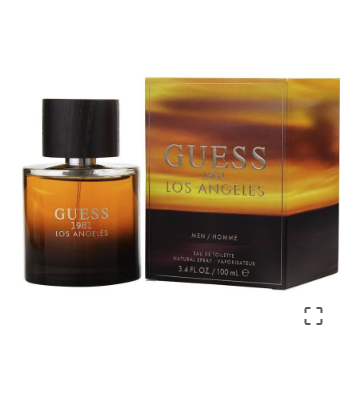 Guess 1981 Los Angeles Men Edt 100Ml