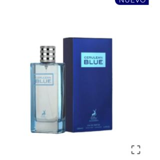 Maison Alhambra Cerulean Blue Men Edp 100Ml