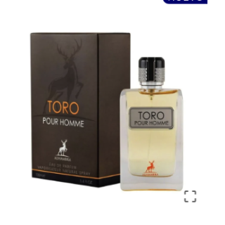 Maison Alhambra Toro Pour Homme Edp 100Ml