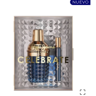 Pepe Jeans Celebrate For Him Gift Set Edp 100Ml + 10Ml