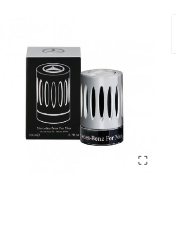 Mercedes Benz For Men Edt 20Ml