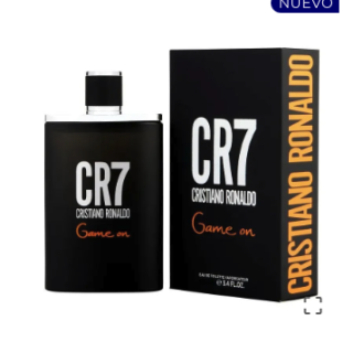 Cristiano Ronaldo Cr7 Game On Men Edt 100Ml