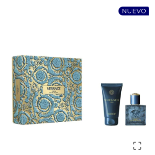 Versace Eros Men Edt 30Ml+Sg 50Ml