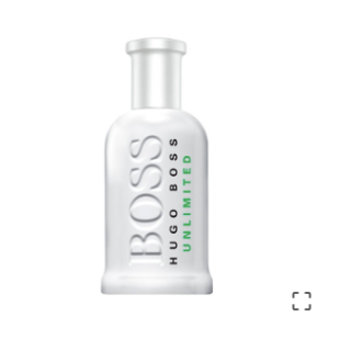 Hugo Boss Bottled Unlimited Men Edt 100Ml