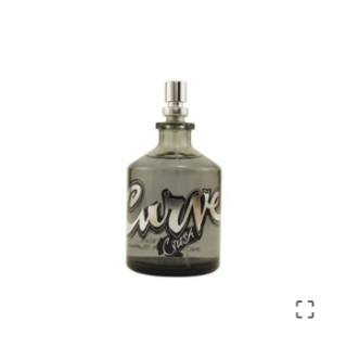 Curve Crush Varon 125 Ml Tester