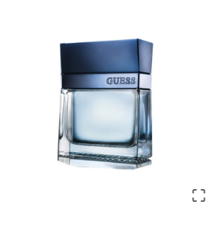 Guess Seductive Blue Men Edt 100Ml