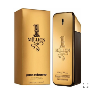 Paco Rabanne One Million Men Edt 100Ml
