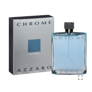 Azzaro Chrome Men Edt 200Ml.