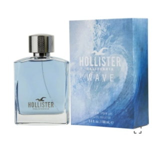 Hollister Wave Men Edt 100Ml
