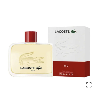 Lacoste Red Men Edt 125Ml