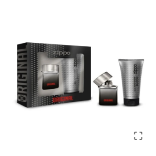 Zippo Original Men Edt 40Ml Set