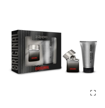 Zippo Original Men Edt 40Ml Set