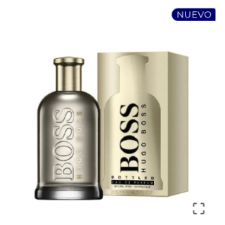 Hugo Boss Bottled Men Edp 200Ml