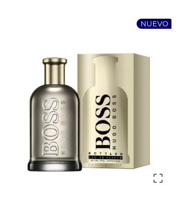 Hugo Boss Bottled Men Edp 200Ml