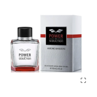 Antonio Banderas Power Of Seduction Edt 100Ml
