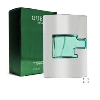 Guess Men Edt 75Ml