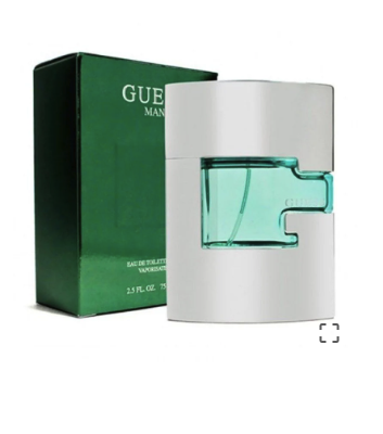 Guess Men Edt 75Ml