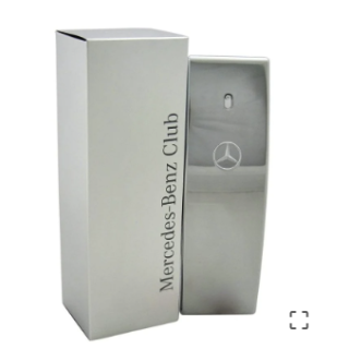 Mercedes Benz Club Men Edt 100Ml