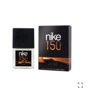 Nike On Fire Man Edt 30Ml