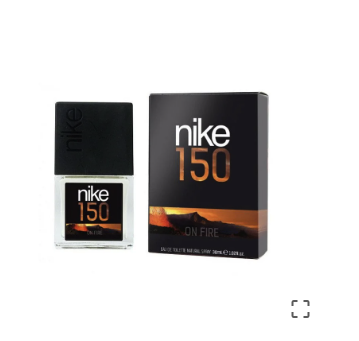 Nike On Fire Man Edt 30Ml