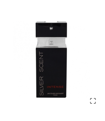 Jacques Bogart Silver Scent Intense Men Edt 100Ml