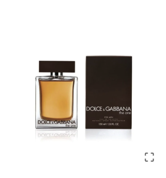 Dolce & Gabbana The One Men Edt 150Ml