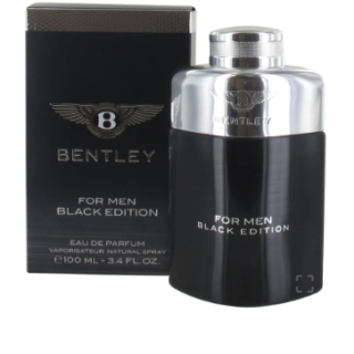 Bentley In Black Edition Men Edp 100Ml