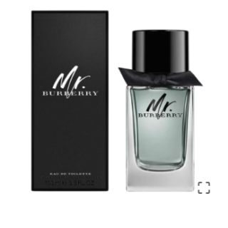 Burberry Mr Burberry Edt 100Ml