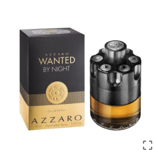 Azzaro Wanted By Night Edp 100Ml