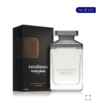 Franck Olivier Excellence For Men Edt 100Ml