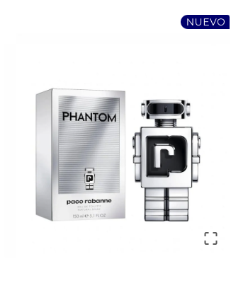 Paco Rabanne Phantom Men Edt 150Ml