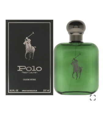 Ralph Lauren Polo Green Cologne Intense Men 237Ml