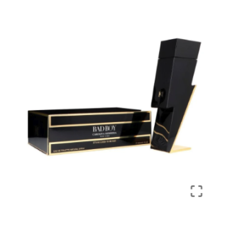 Carolina Herrera Bad Boy Edt 150Ml