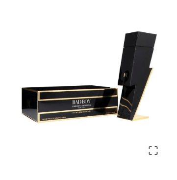 Carolina Herrera Bad Boy Edt 150Ml