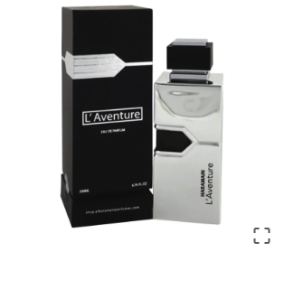 Al Haramain L Aventure Men Edp 200Ml