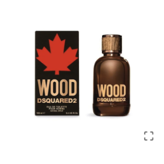 Dsquared Wood Dsquared2 Men Edt 100Ml