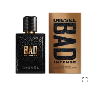 Diesel Bad Intense Men Edp 125Ml
