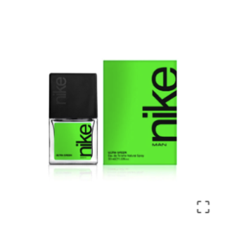 Nike Man Ultra Green Edt 30Ml