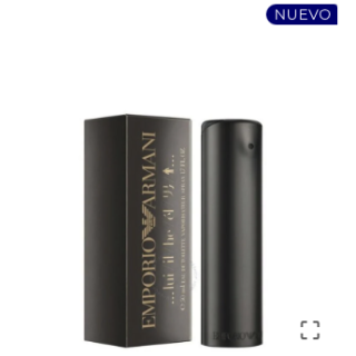 Emporio Armani Men Edt 50Ml