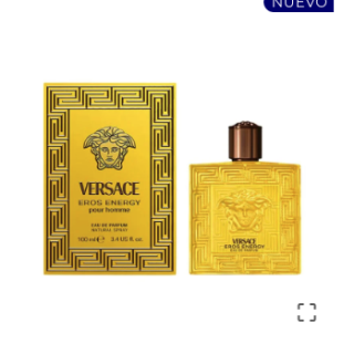 Versace Eros Energy Pour Homme Edp 100Ml