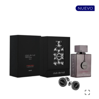 Armaf Club De Nuit Intense Men Parfum 105Ml 2024 Limited Edition