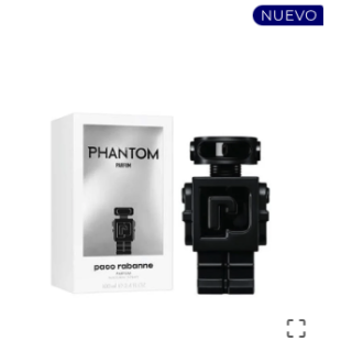 Paco Rabanne Phantom Men Parfum 100Ml