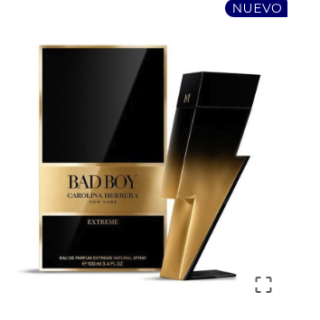 Carolina Herrera Bad Boy Extreme Edp 100Ml