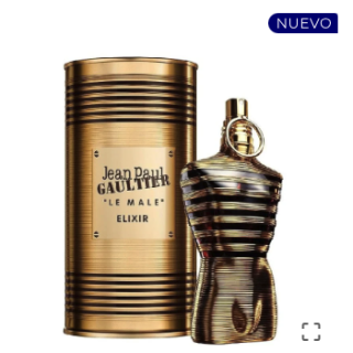 Jean Paul Gaultier Le Male Elixir Parfum 125Ml