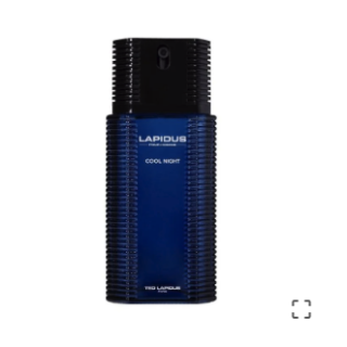 Ted Lapidus Pour Homme Cool Night Edp 100Ml Tester