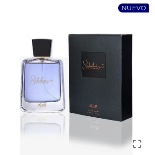 Rasasi Shuhrah Men Edp 90Ml