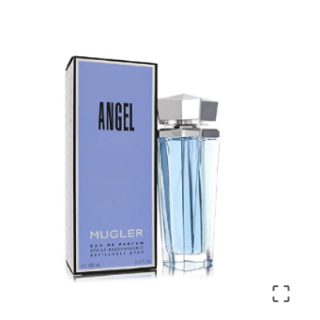 Thierry Mugler Angel Woman Edp 100Ml Recargable